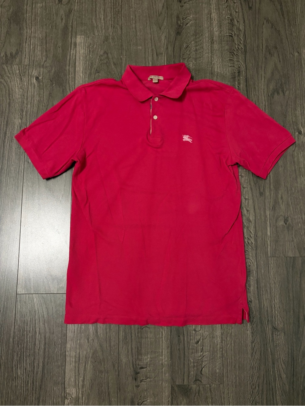 Burberry Men’s Polo Shirt